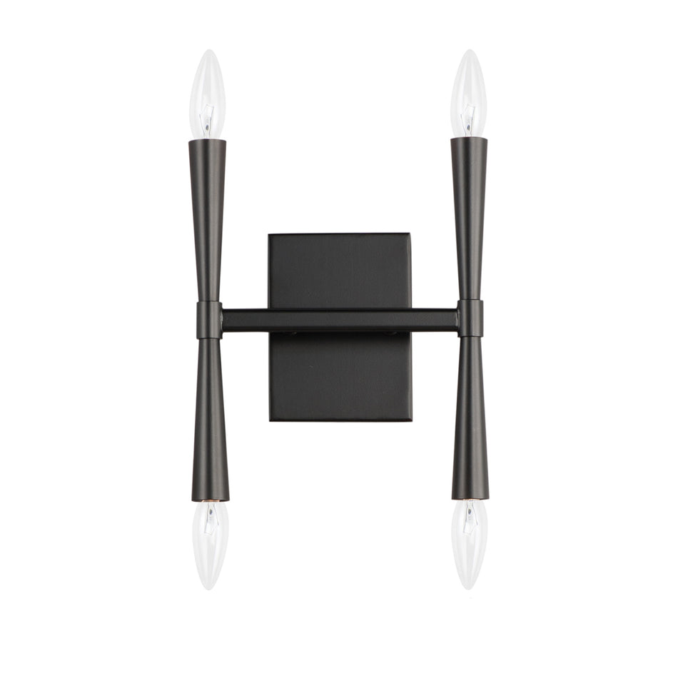 Rome 4-Light Wall Sconce