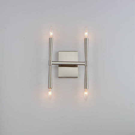 Rome 4-Light Wall Sconce