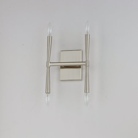 Rome 4-Light Wall Sconce