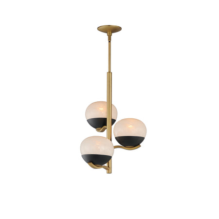 Lucerne 3-Light Chandelier