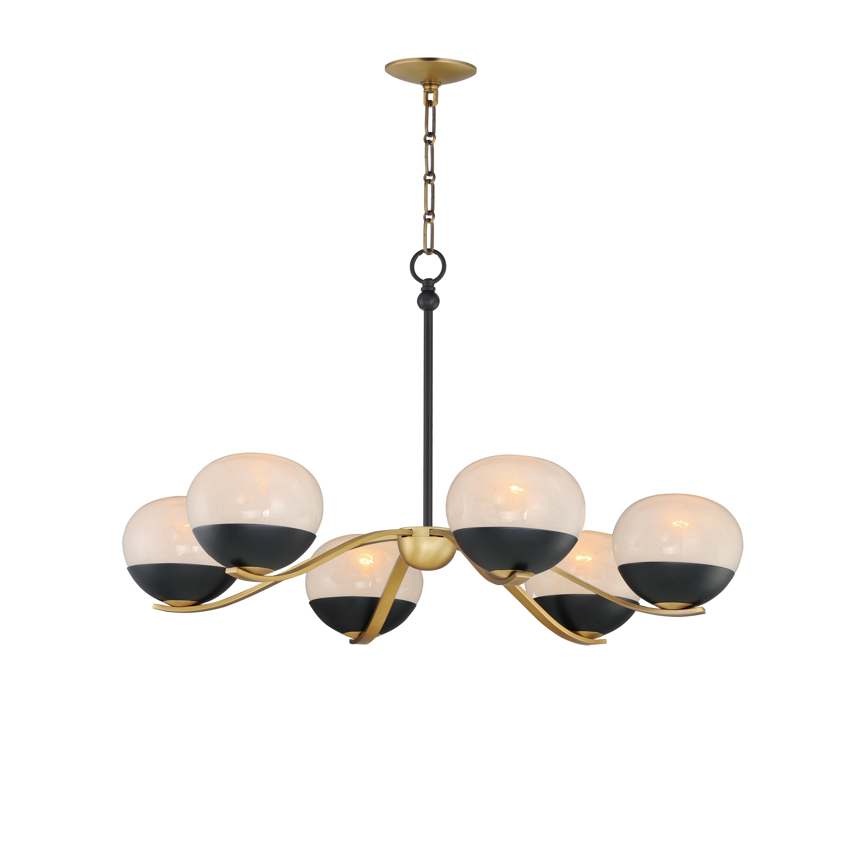 Lucerne 6-Light Chandelier