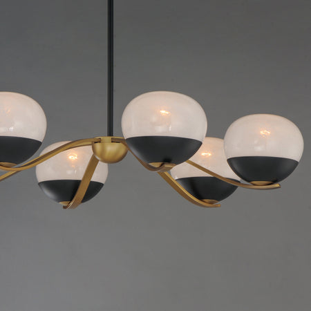 Lucerne 6-Light Chandelier