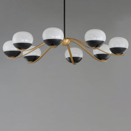 Lucerne 8-Light Chandelier