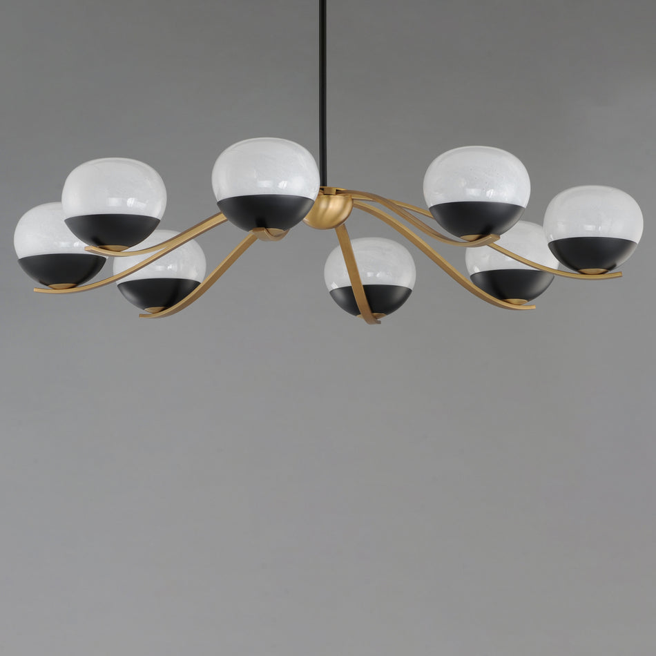 Lucerne 8-Light Chandelier
