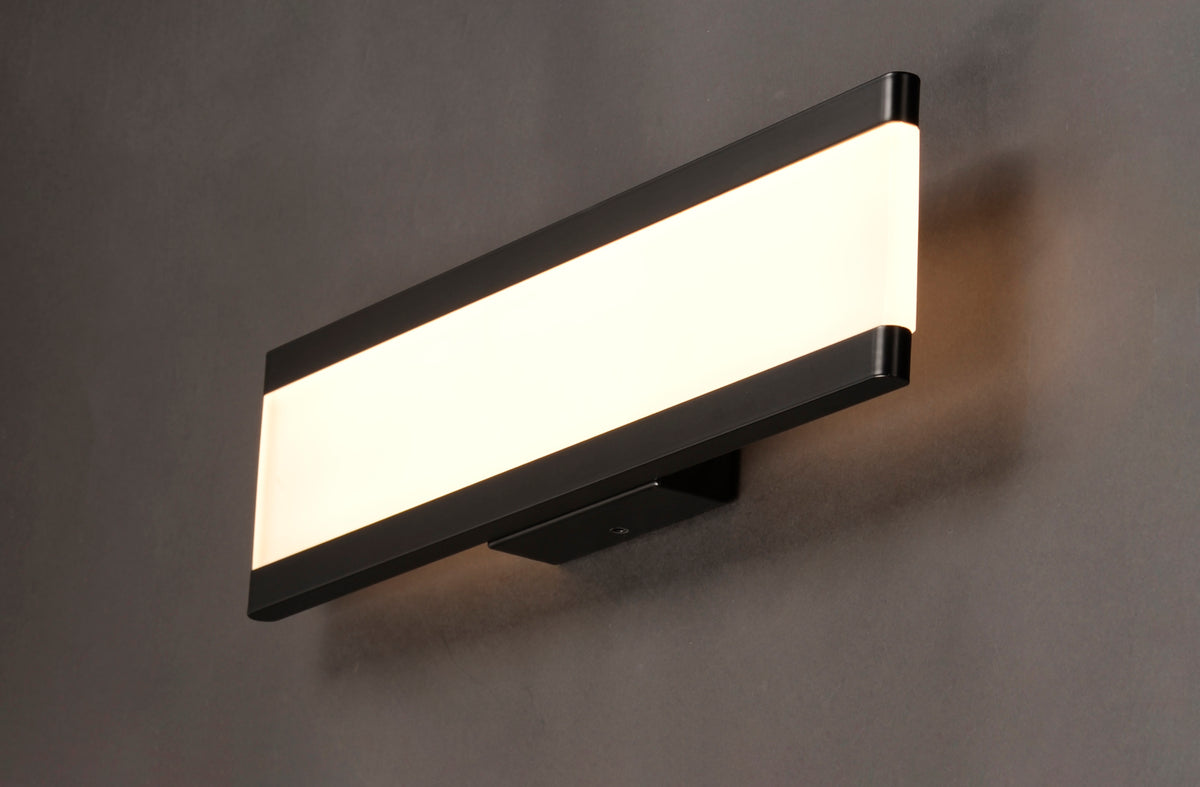 Visor 18" LED Wall Sconce