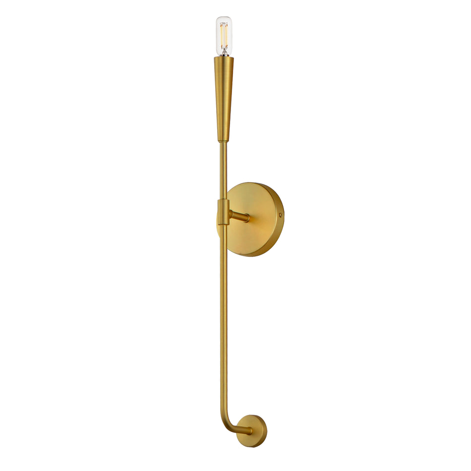 Vela 1-Light Sconce