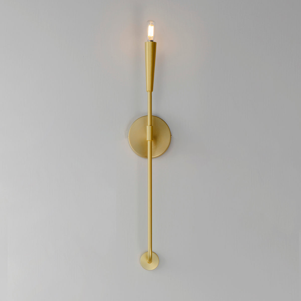 Vela 1-Light Sconce