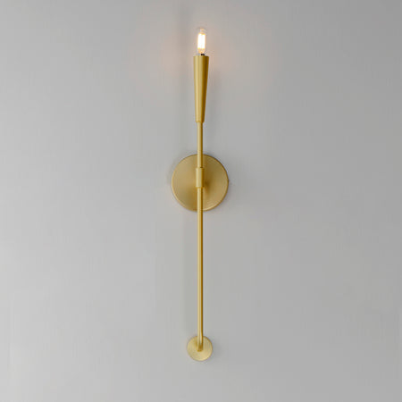 Vela 1-Light Sconce