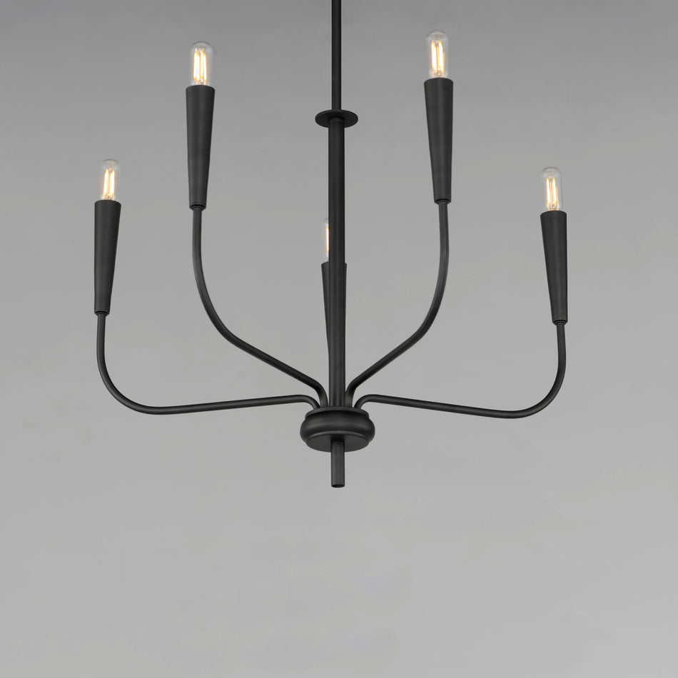 Vela 5-Light Chandelier