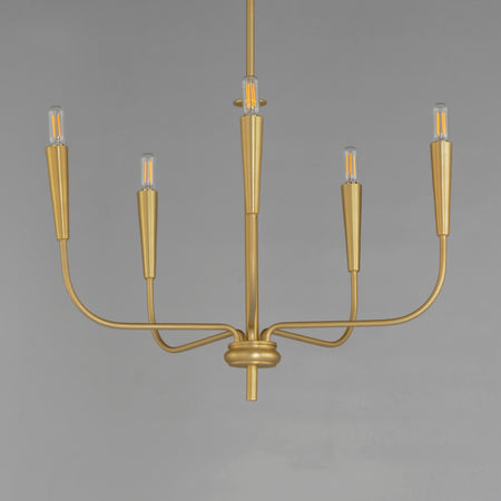 Vela 5-Light Chandelier
