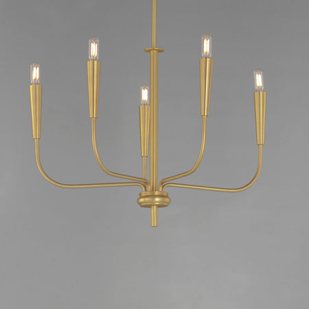 Vela 5-Light Chandelier
