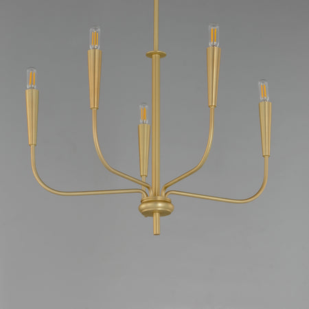 Vela 5-Light Chandelier