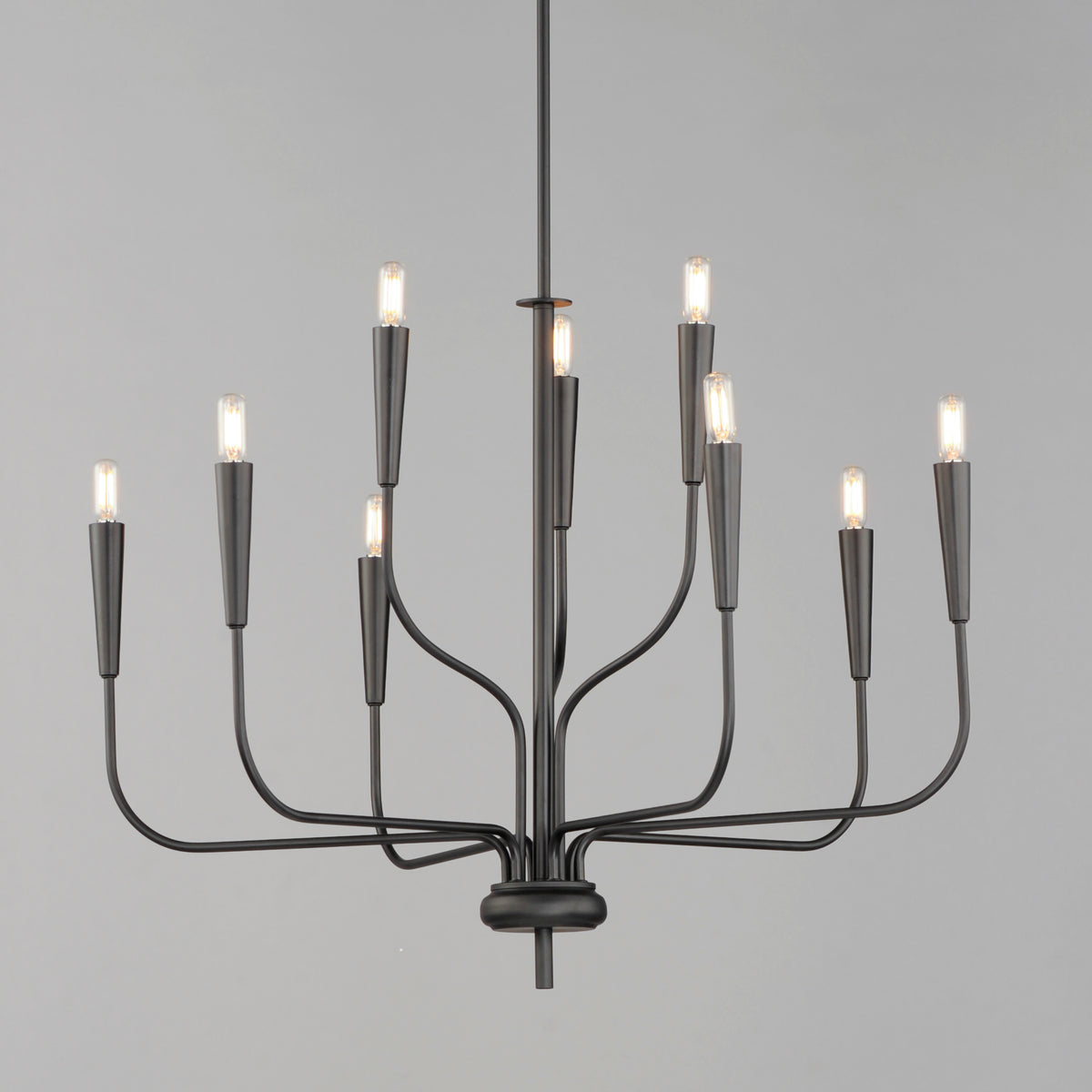 Vela 9-Light Chandelier