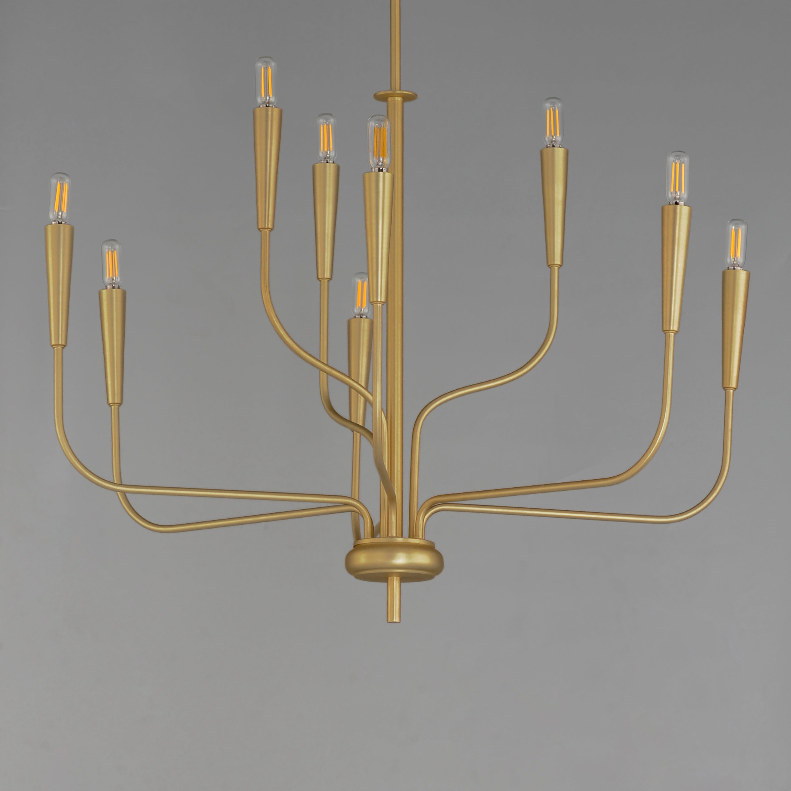 Vela 9-Light Chandelier