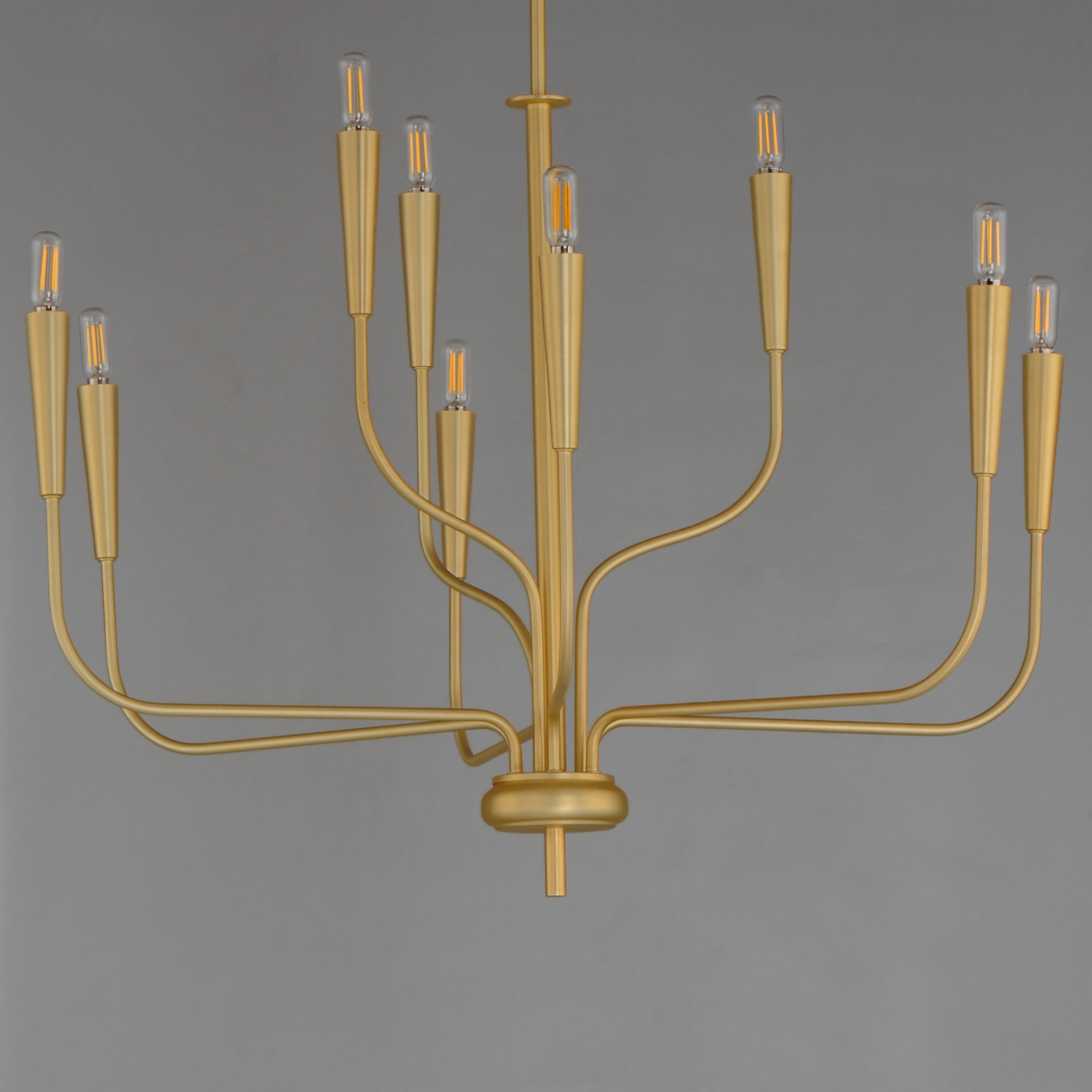 Vela 9-Light Chandelier