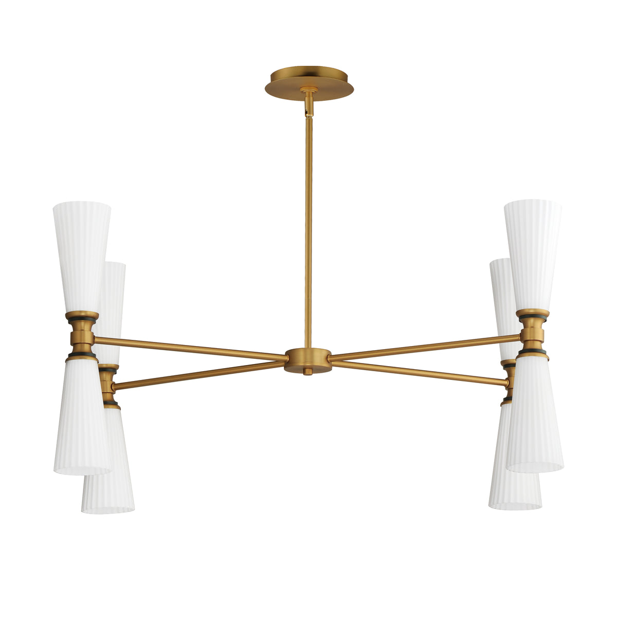 Krevat 8-Light Chandelier