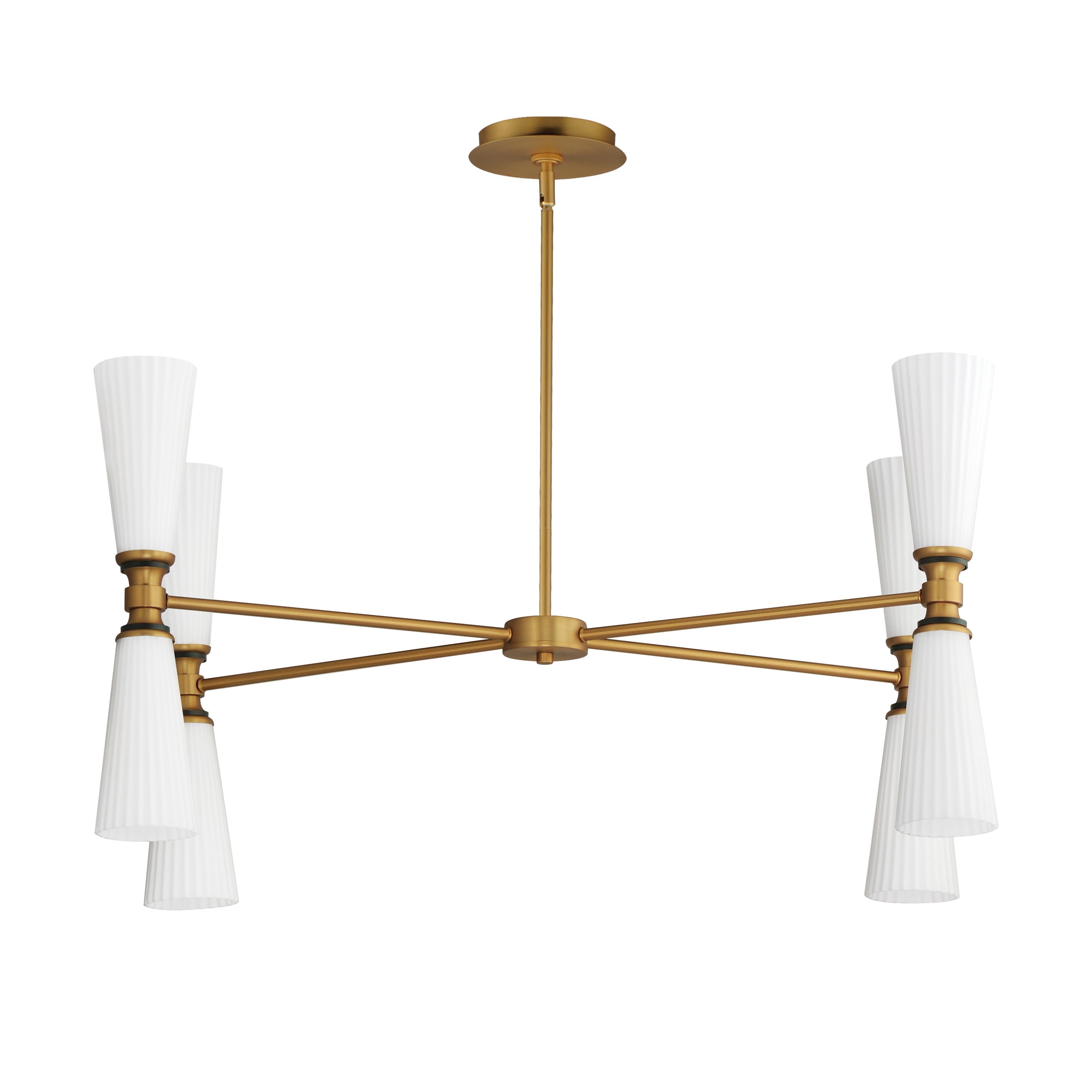 Krevat 8-Light Chandelier