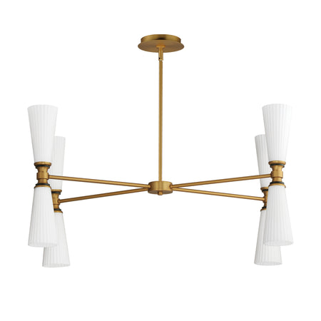 Krevat 8-Light Chandelier