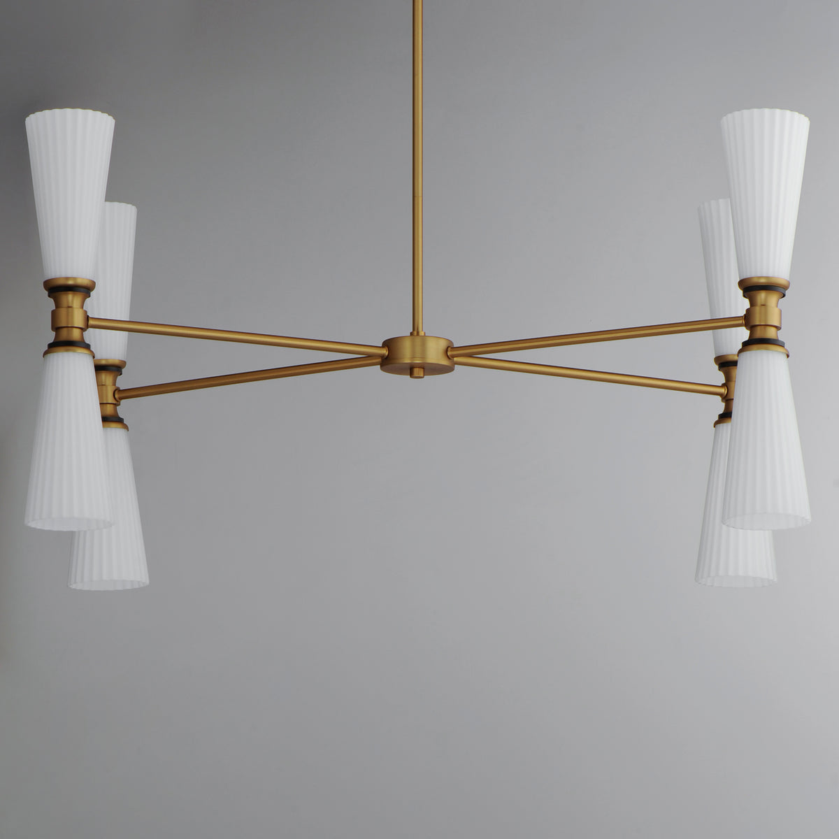 Krevat 8-Light Chandelier