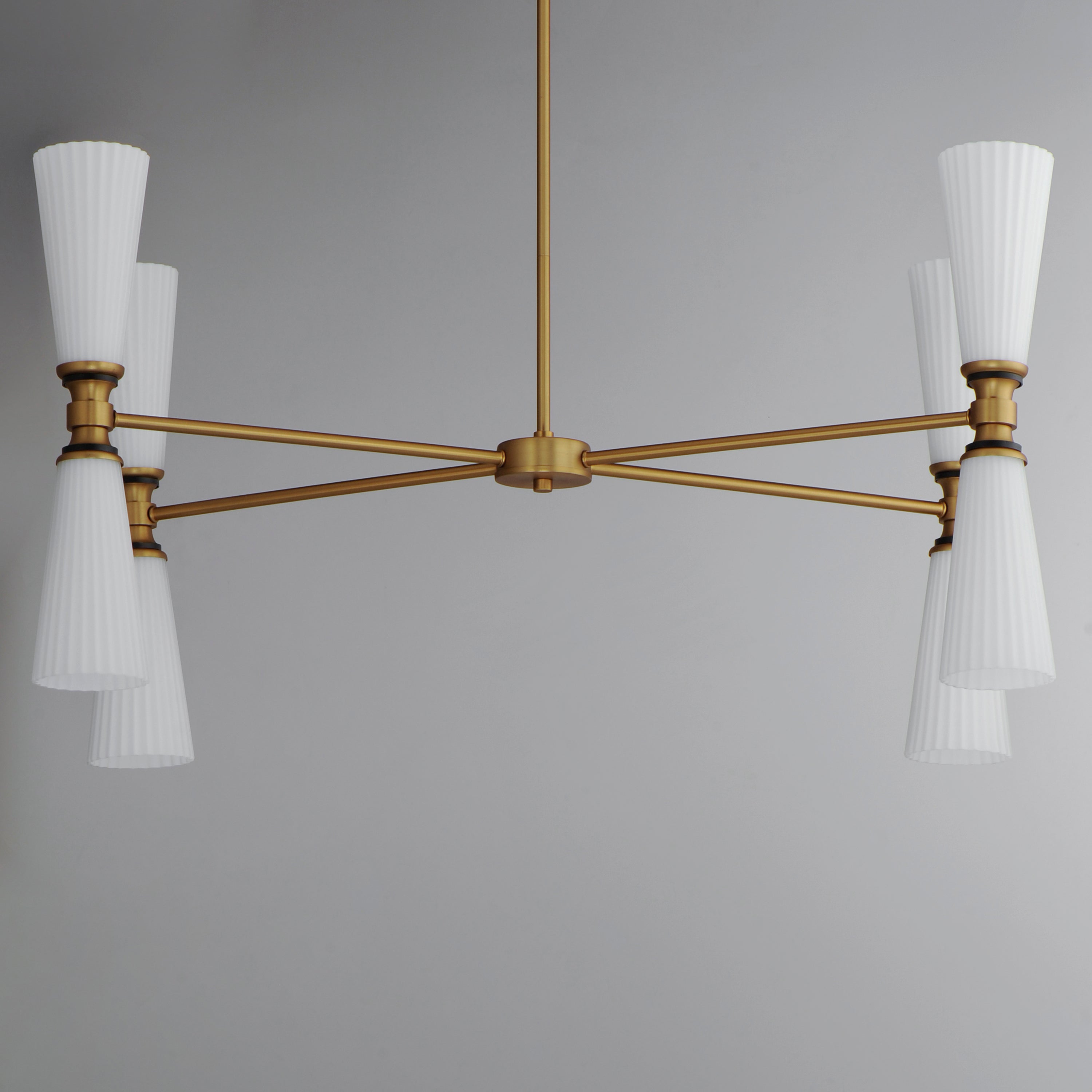 Krevat 8-Light Chandelier