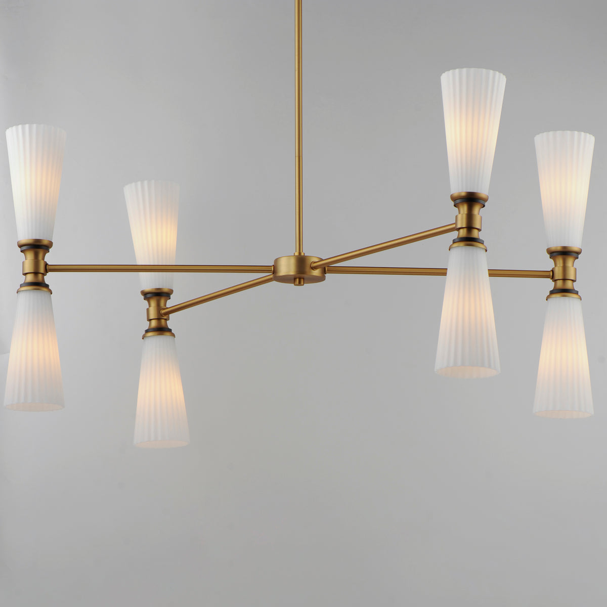 Krevat 8-Light Chandelier