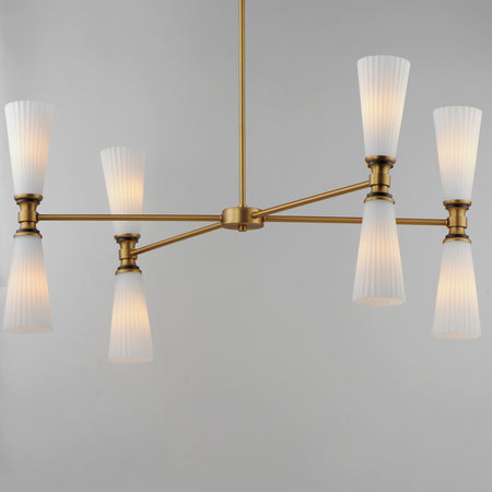 Krevat 8-Light Chandelier