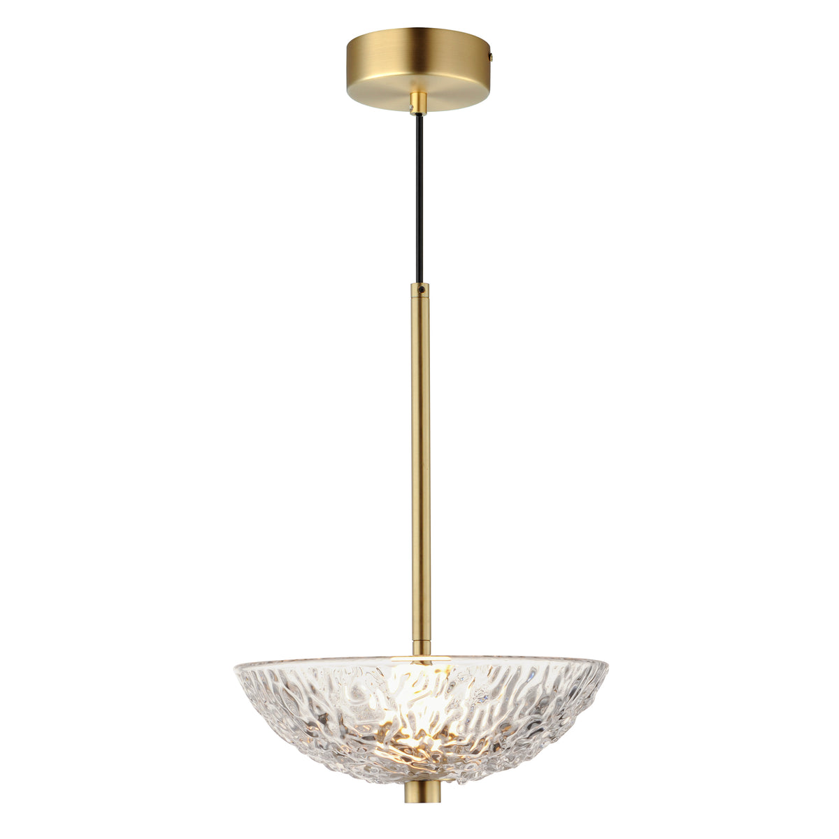Metropolis Single LED Pendant