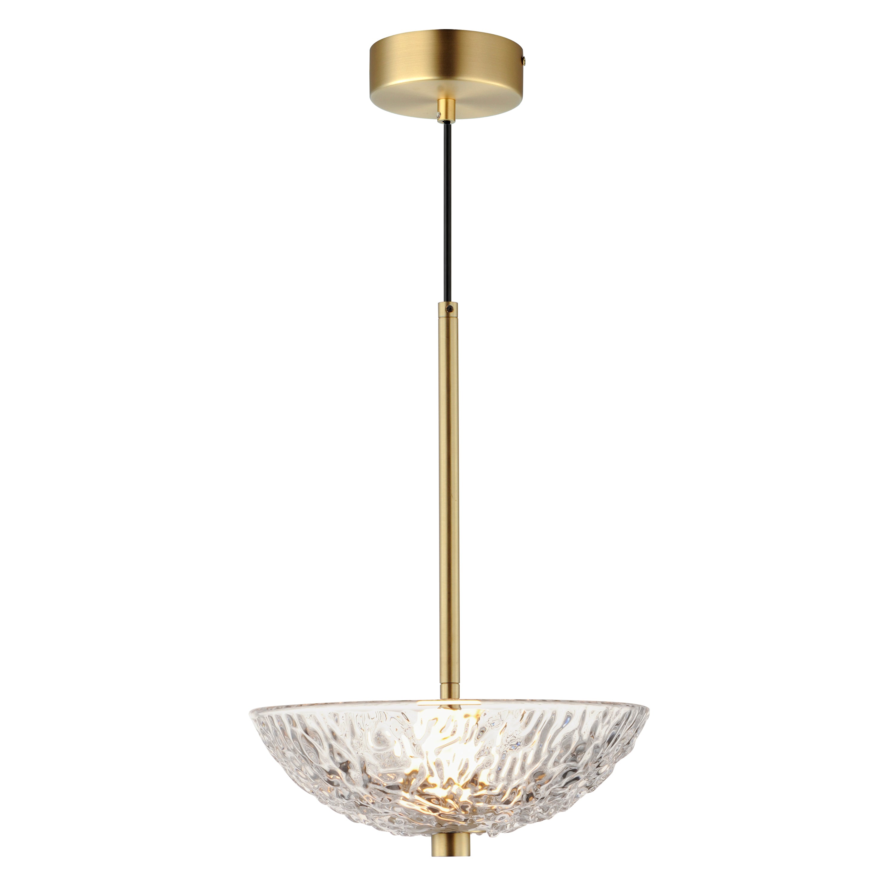 Metropolis Single LED Pendant