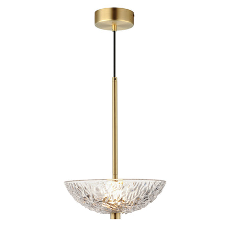 Metropolis Single LED Pendant