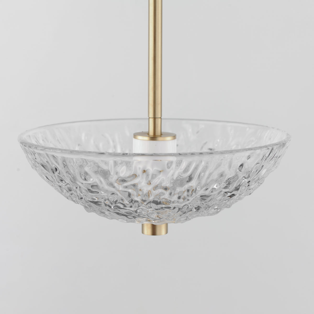 Metropolis Single LED Pendant
