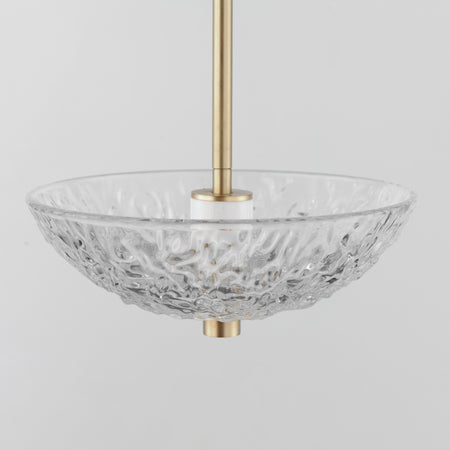 Metropolis Single LED Pendant