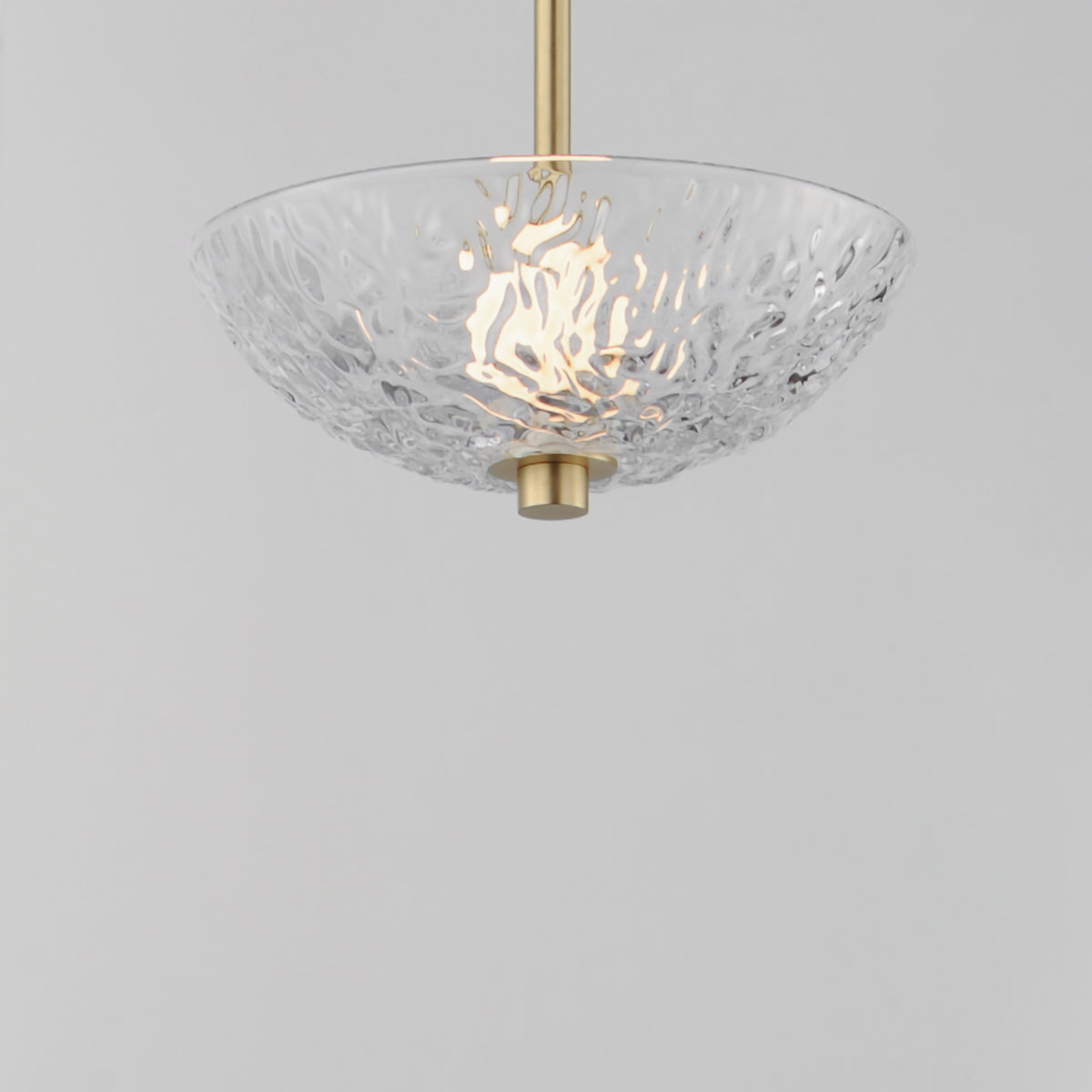 Metropolis Single LED Pendant
