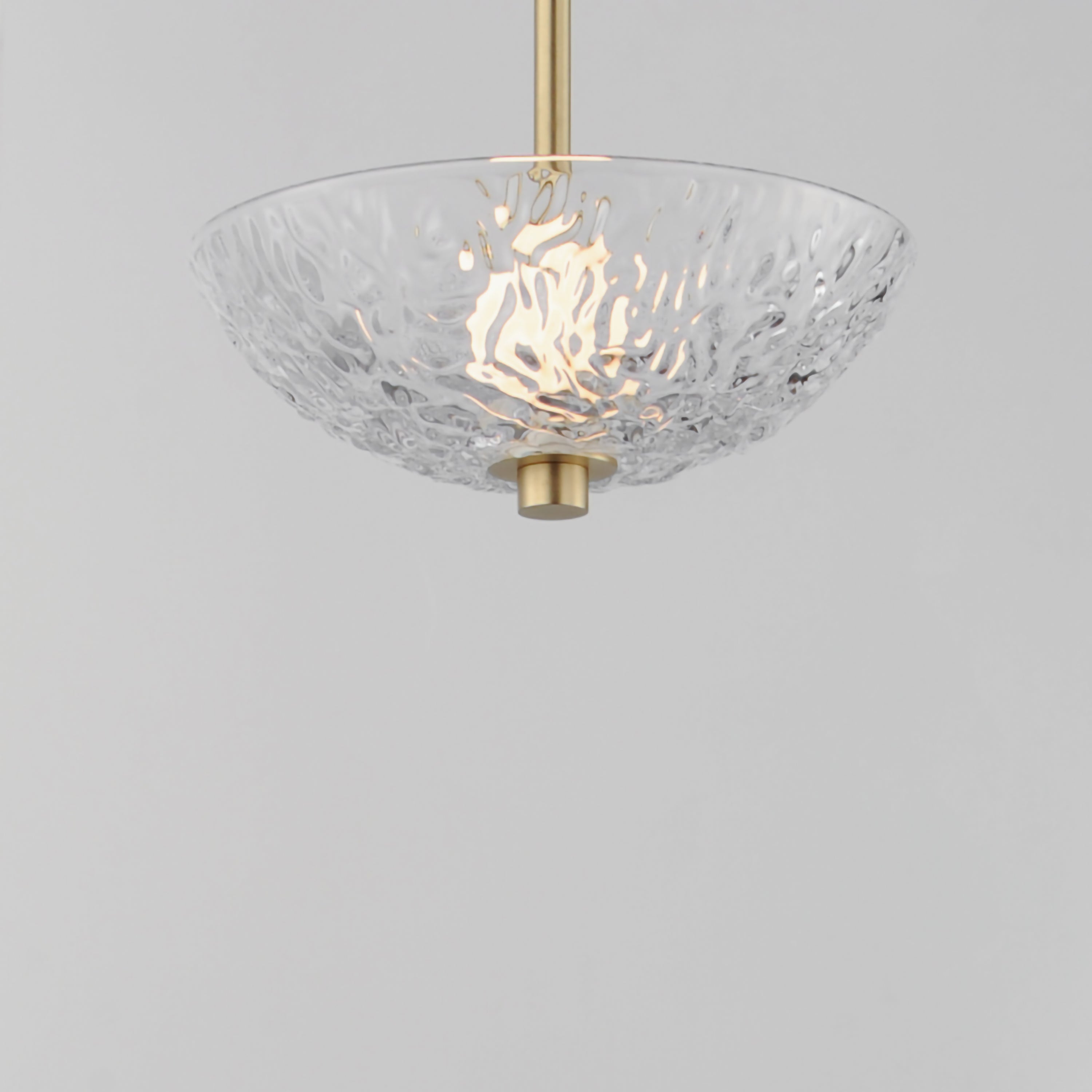 Metropolis Single LED Pendant