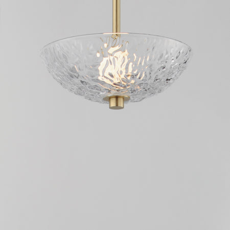 Metropolis Single LED Pendant