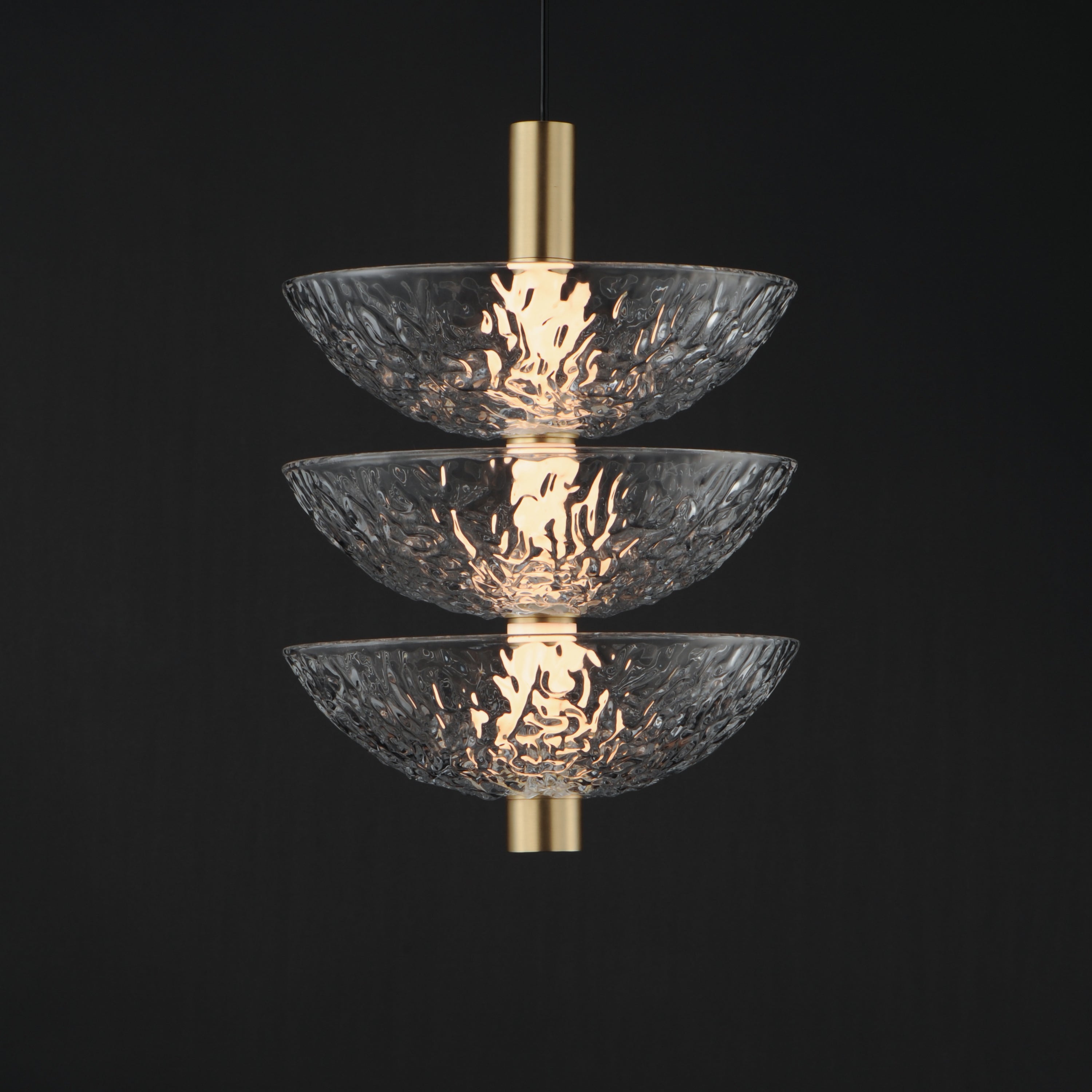 Metropolis 3-Light LED Pendant
