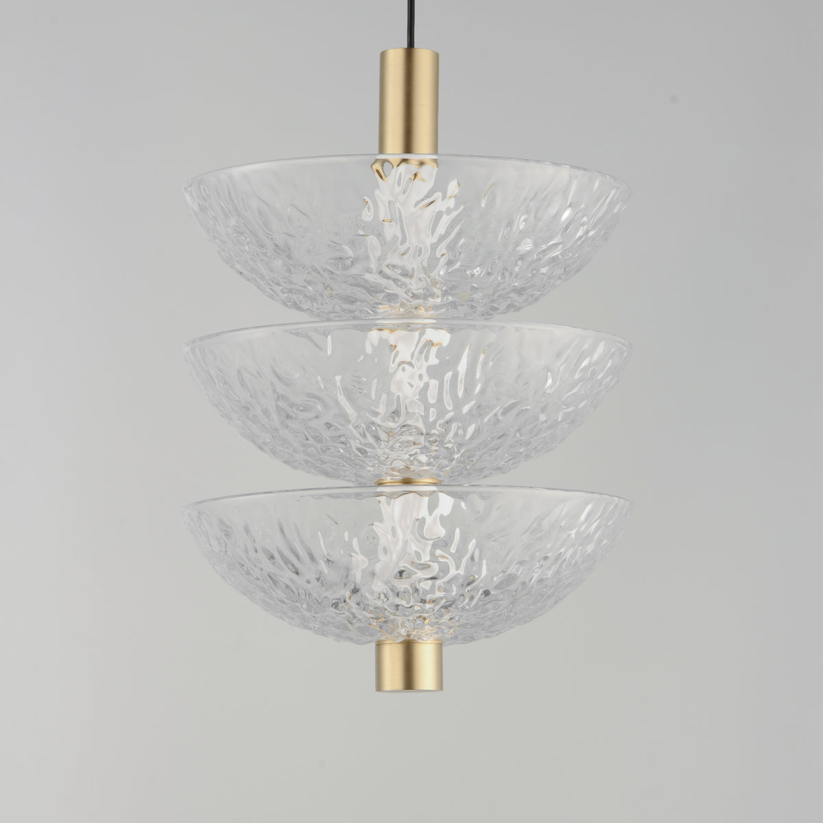 Metropolis 3-Light LED Pendant