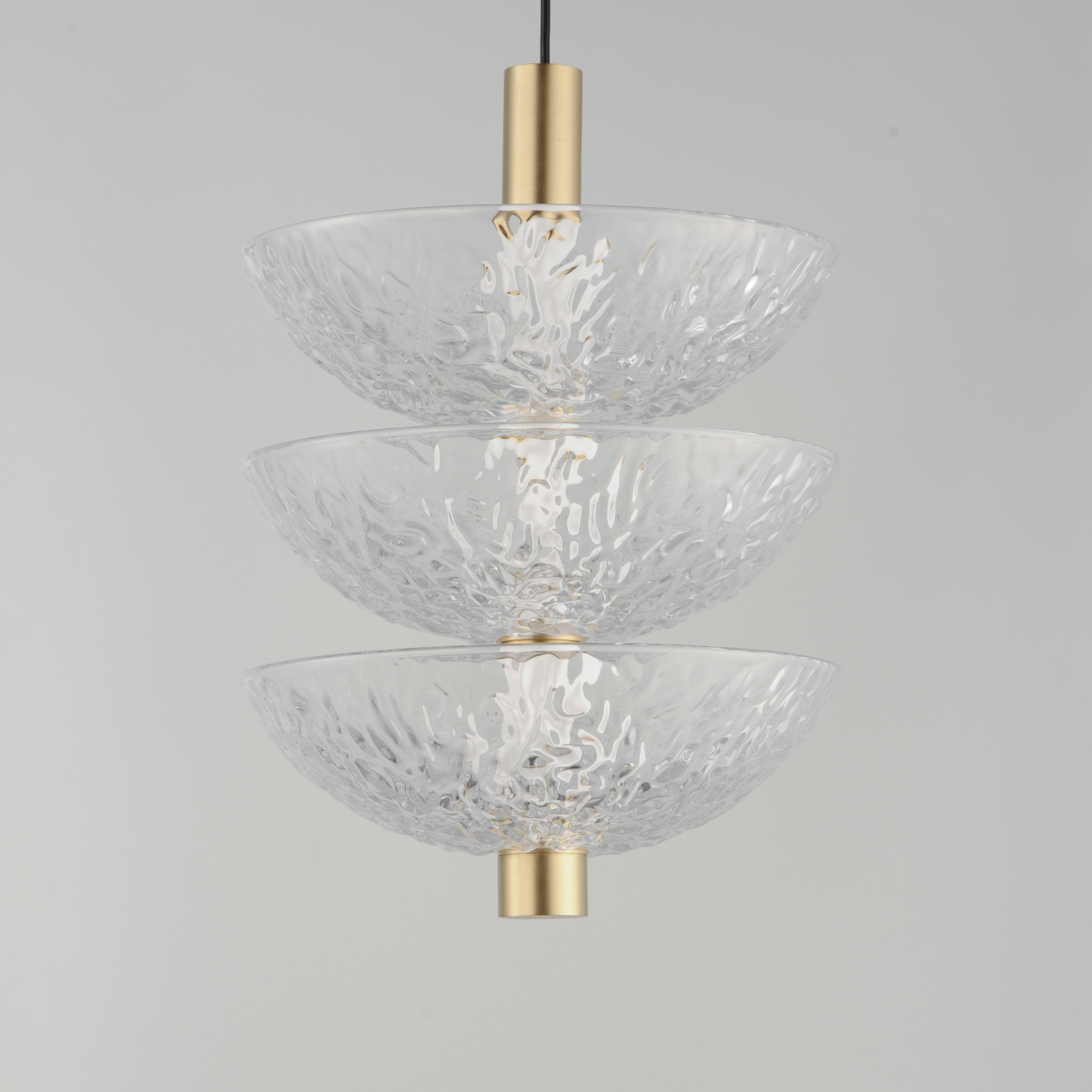 Metropolis 3-Light LED Pendant