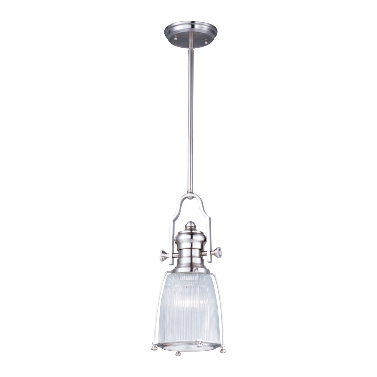 Hi-Bay 1-Light Pendant