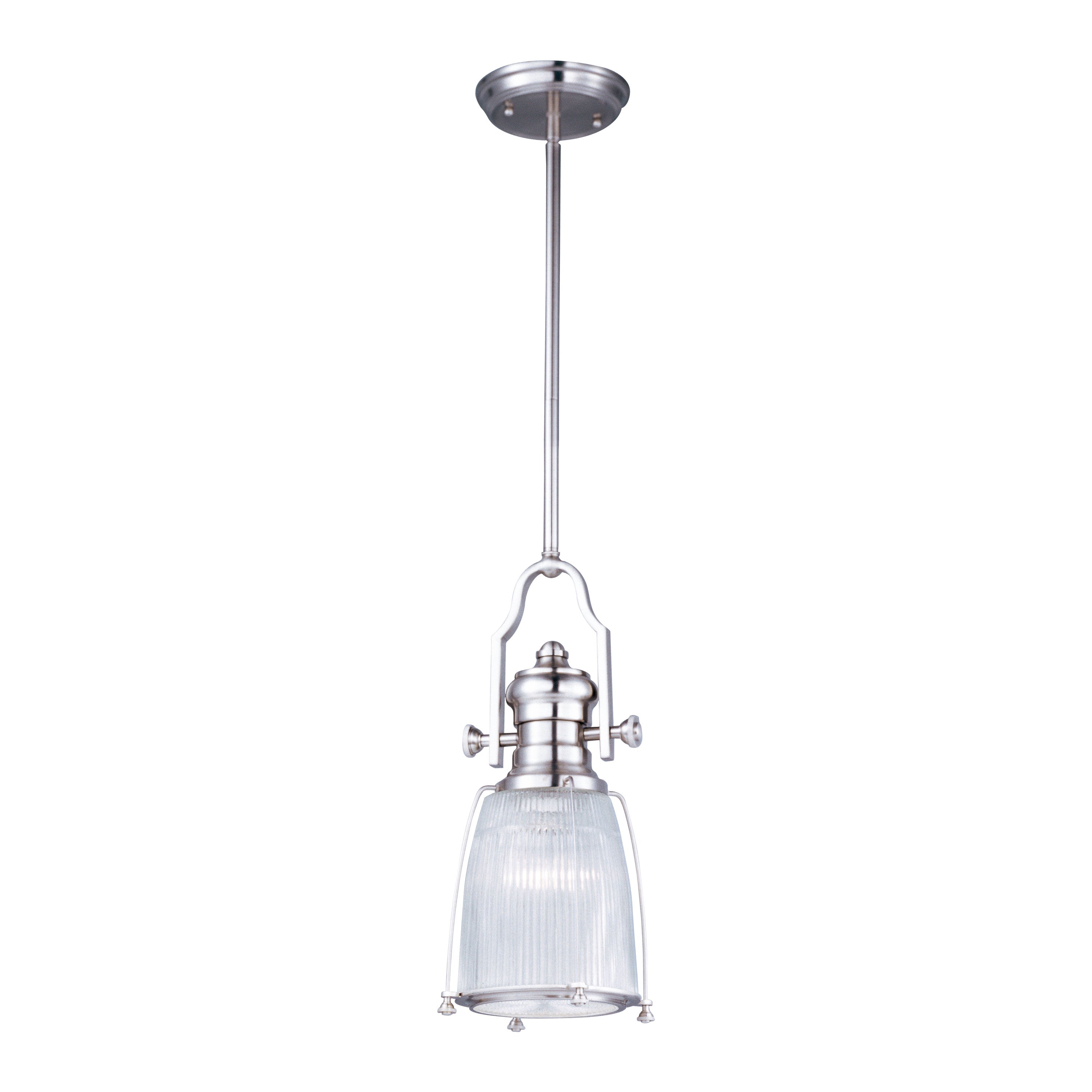 Hi-Bay 1-Light Pendant