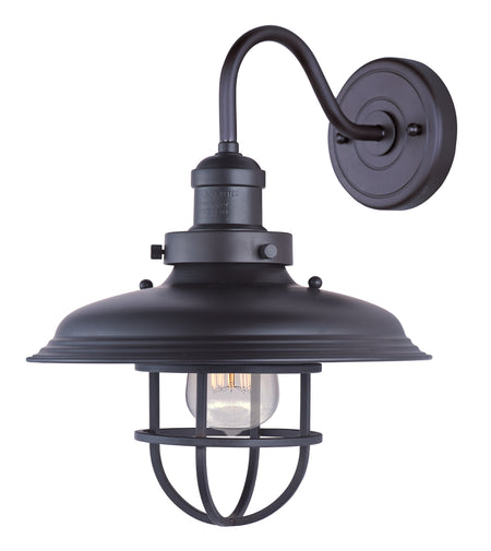 Mini Hi-Bay 1-Light Wall Sconce