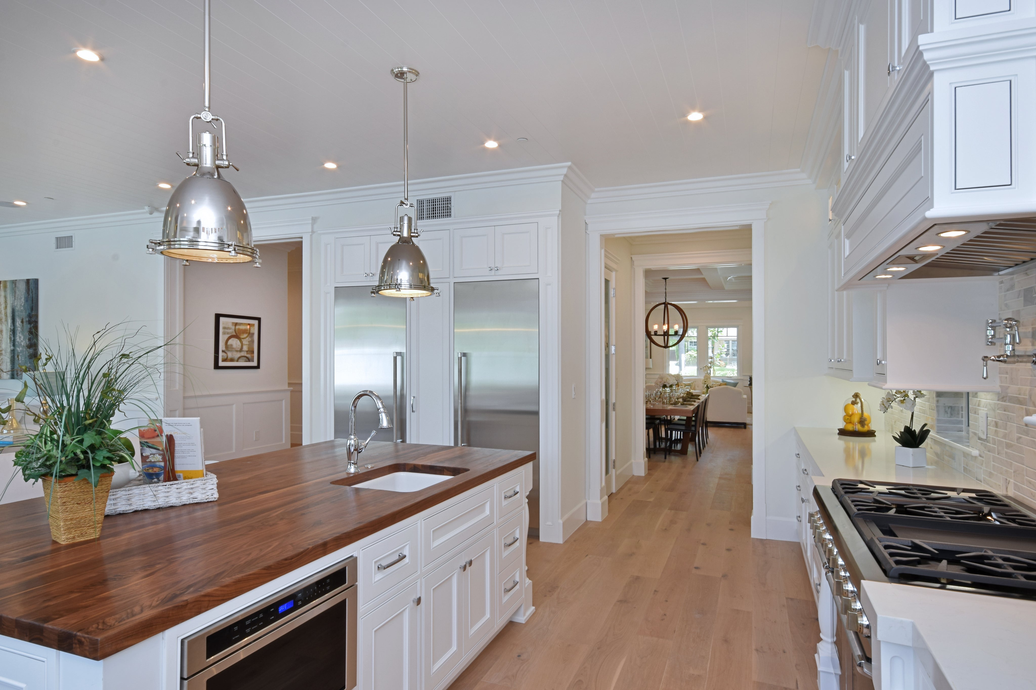 Hi-Bay 1-Light Pendant