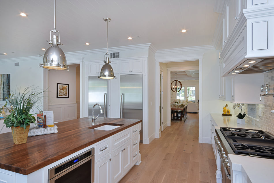Hi-Bay 1-Light Pendant