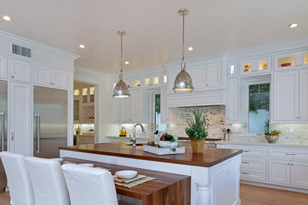 Hi-Bay 1-Light Pendant