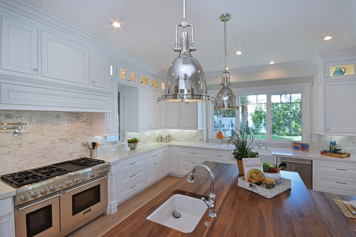 Hi-Bay 1-Light Pendant