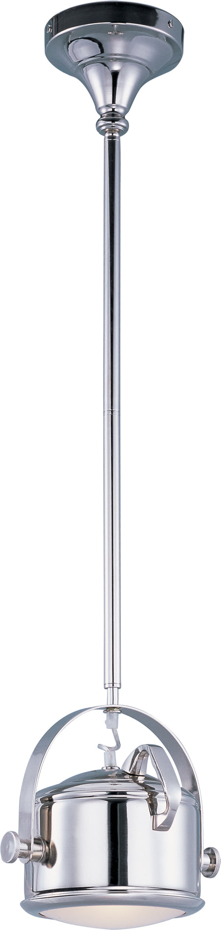 Hi-Bay 1-Light Spot/Mini Pendant