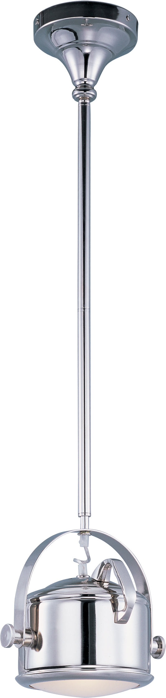 Hi-Bay 1-Light Spot/Mini Pendant