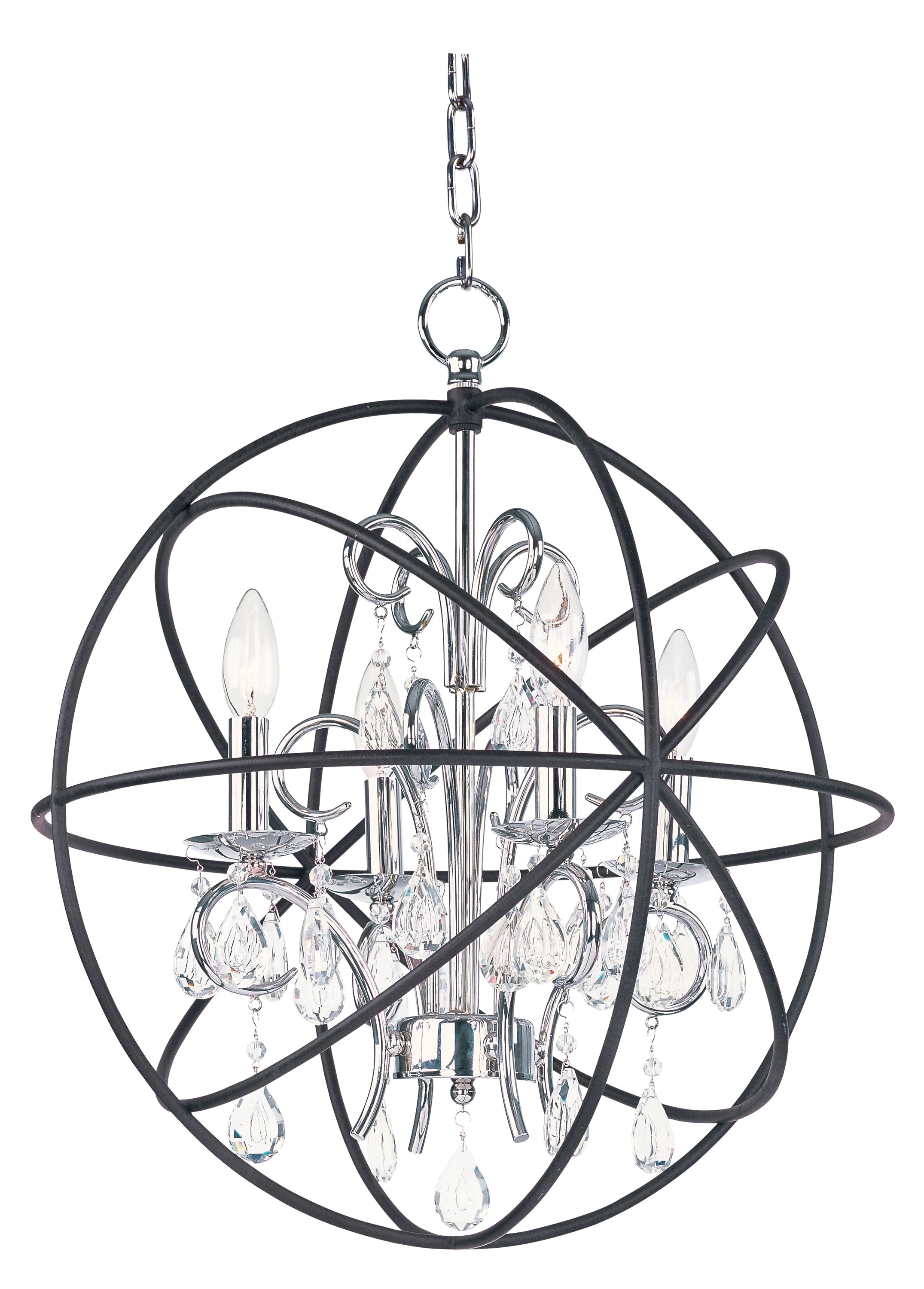 Orbit 4-Light Pendant