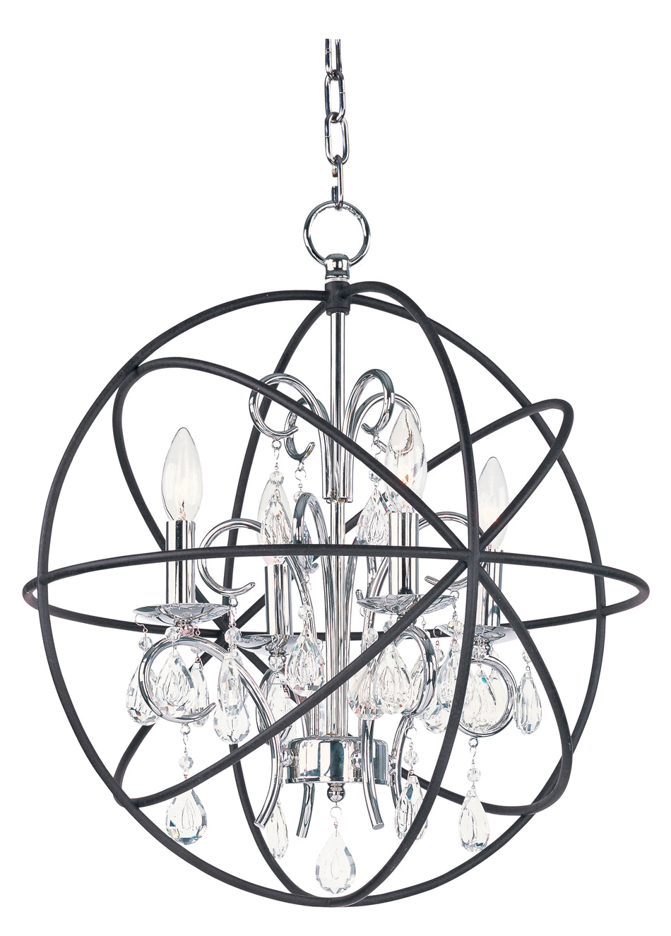 Orbit 4-Light Pendant