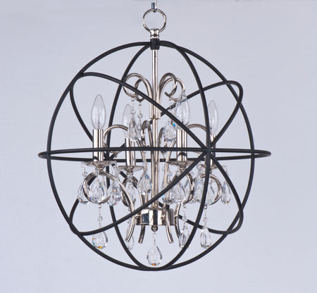 Orbit 4-Light Pendant