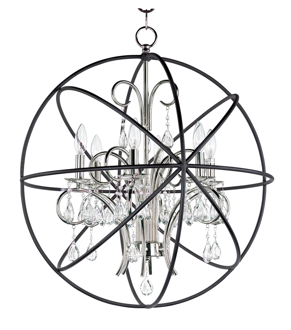 Orbit 6-Light Pendant